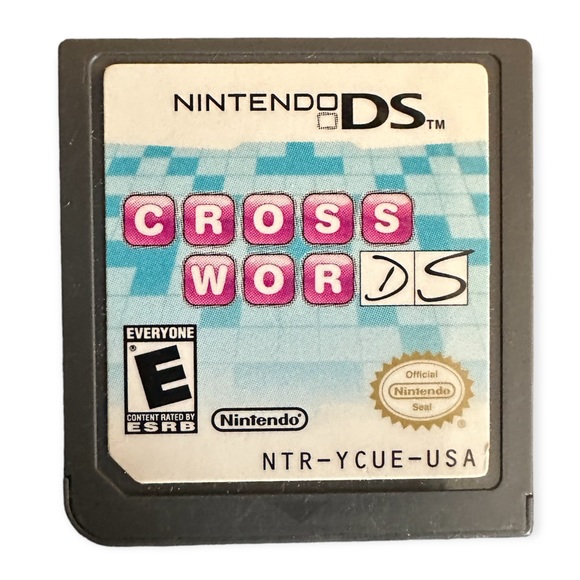 Crosswords - Nintendo DS - Picture 3 of 5